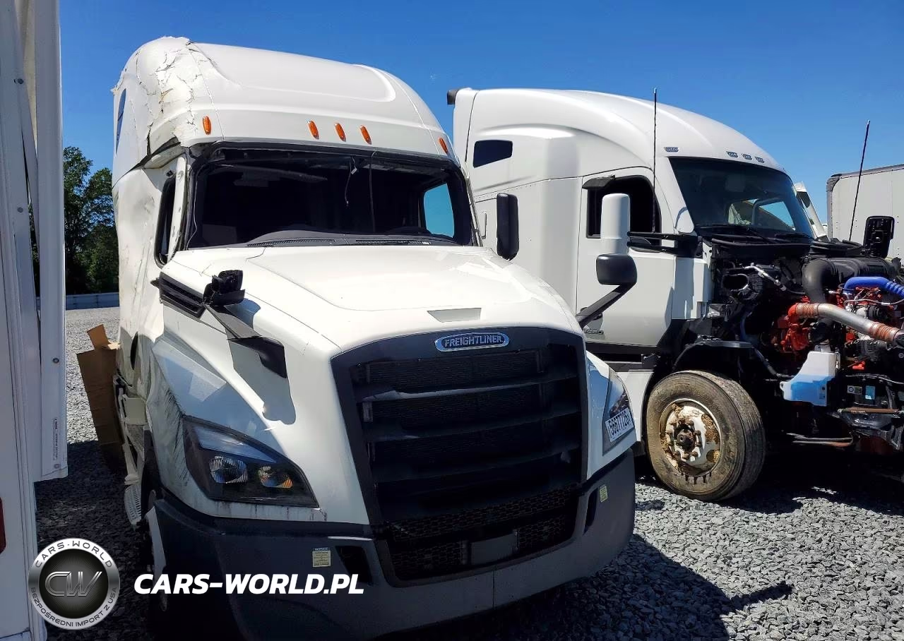 2022 Freightliner Cascadia 126 Semi Truck – zdjęcie 1 z 10