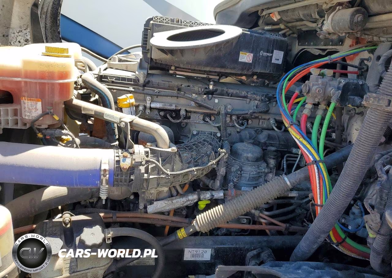 2022 Freightliner Cascadia 126 Semi Truck VIN:3AKJHHDR8NSNT9120 - 7