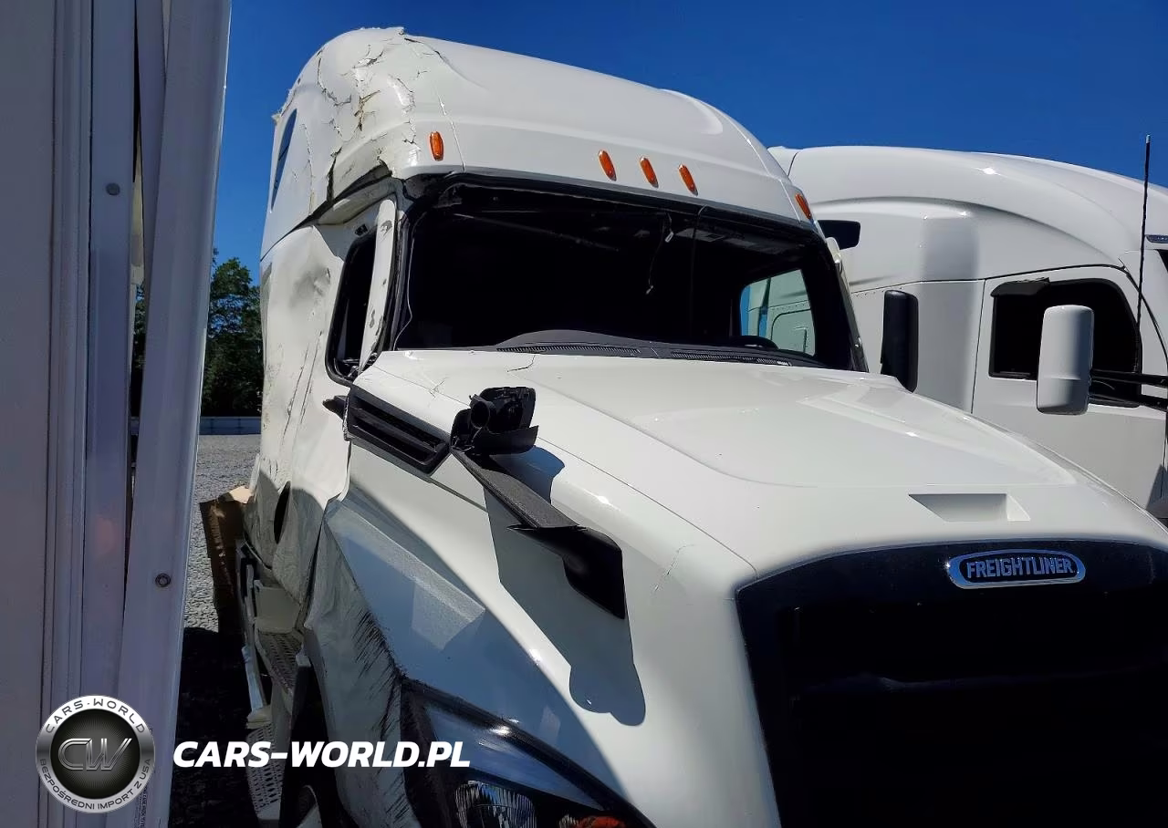 2022 Freightliner Cascadia 126 Semi Truck VIN:3AKJHHDR8NSNT9120 - 9
