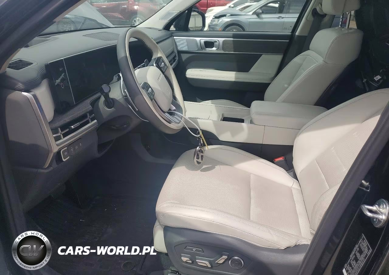 2024 Hyundai Santa Fe Calligraphy VIN:5NMP54GLXRH064759 - 7