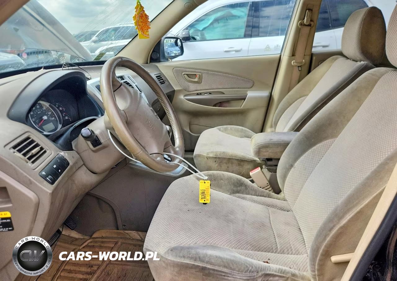 2007 Hyundai Tucson Se VIN:KM8JN12D67U497176 - 7