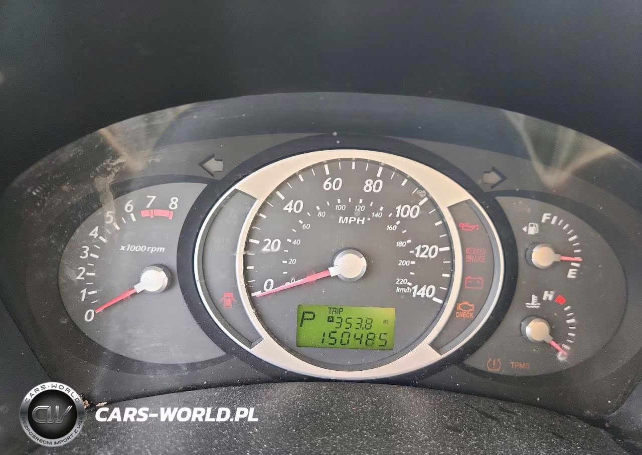 2007 Hyundai Tucson Se VIN:KM8JN12D67U497176 - 9