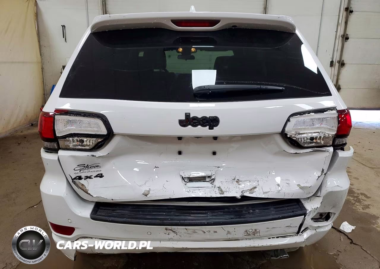 2021 Jeep Grand Cherokee Laredo VIN:1C4RJFAG1MC782543 - 6