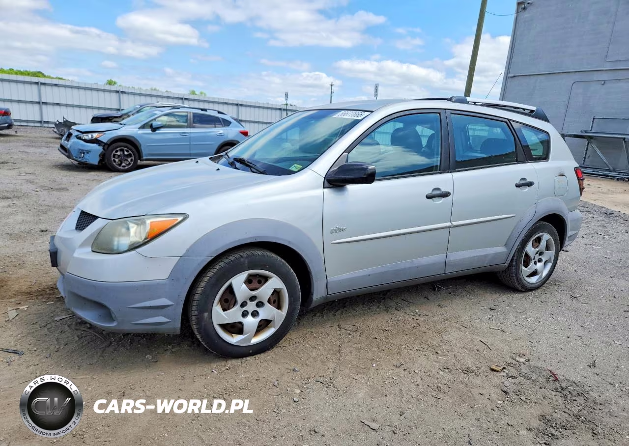 2003 Pontiac Vibe