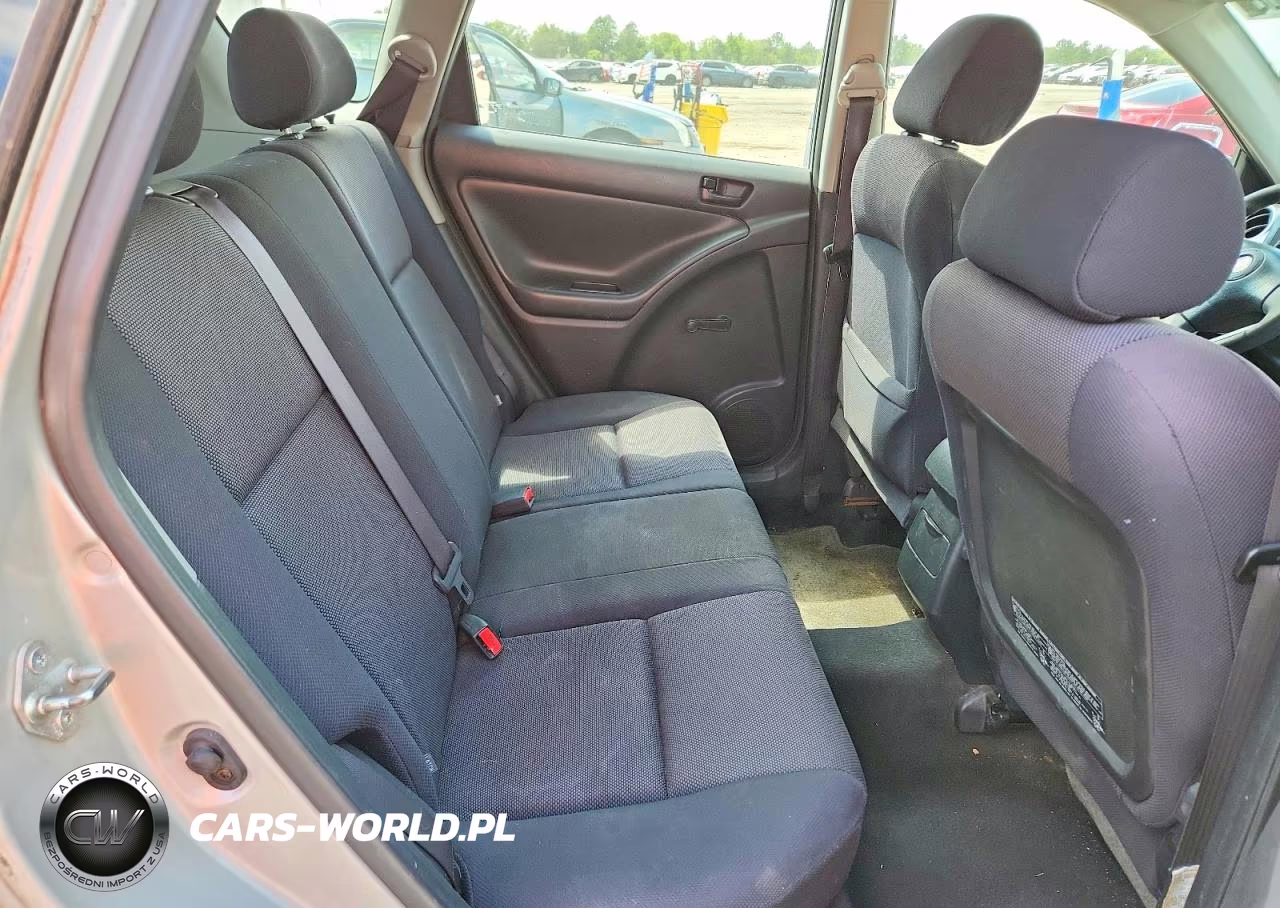 2003 Pontiac Vibe VIN:5Y2SL62893Z476303 - 10