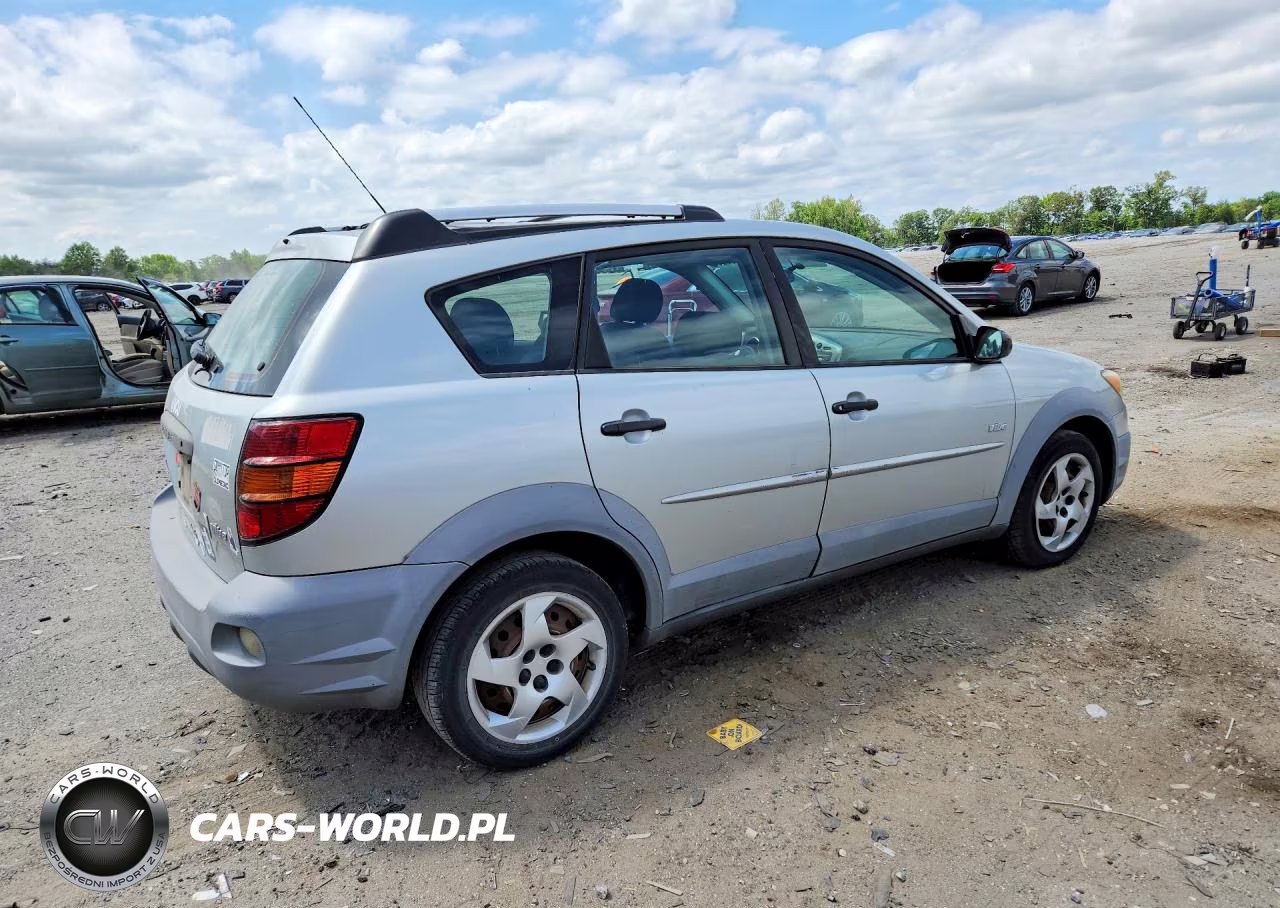 2003 Pontiac Vibe VIN:5Y2SL62893Z476303 - 3