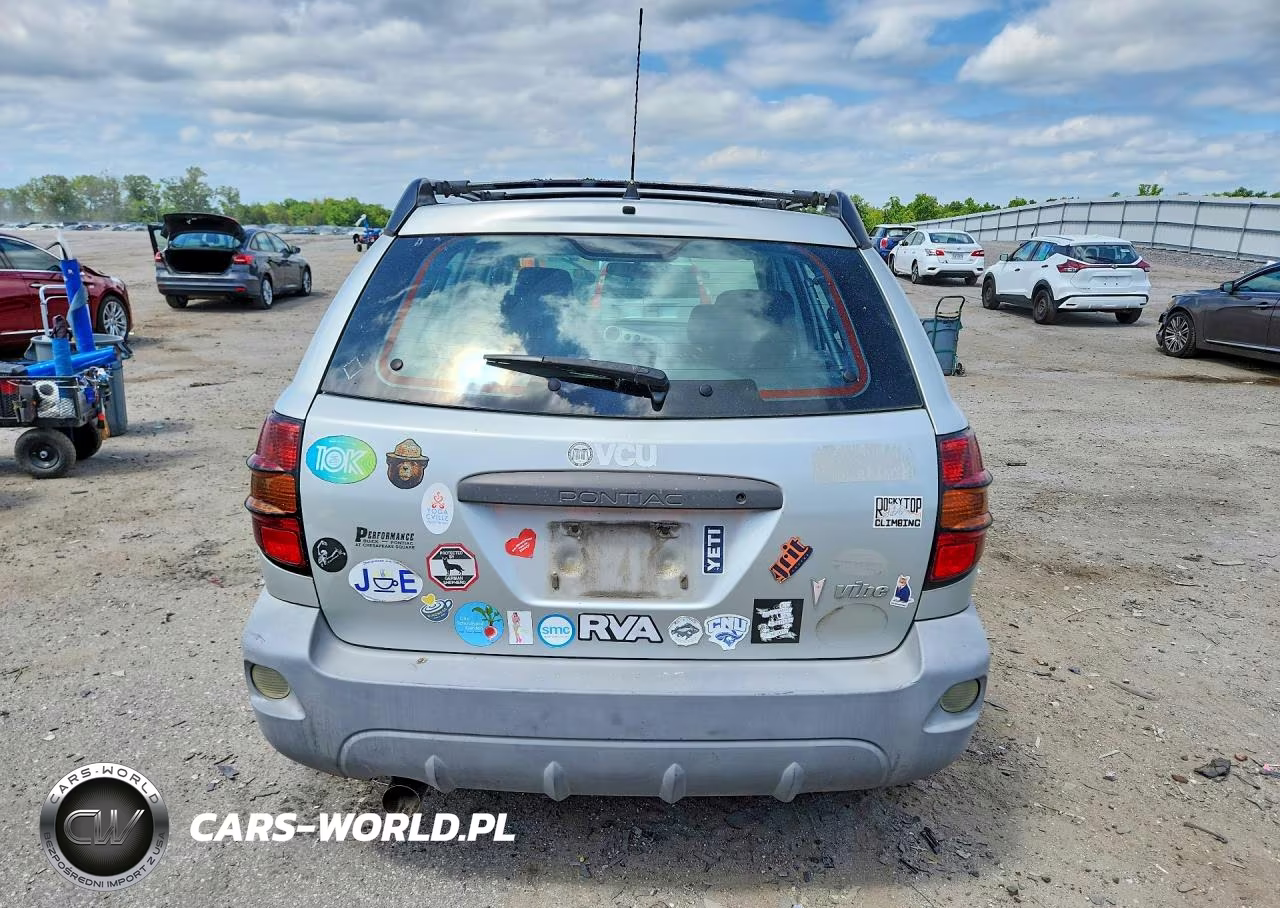 2003 Pontiac Vibe VIN:5Y2SL62893Z476303 - 6