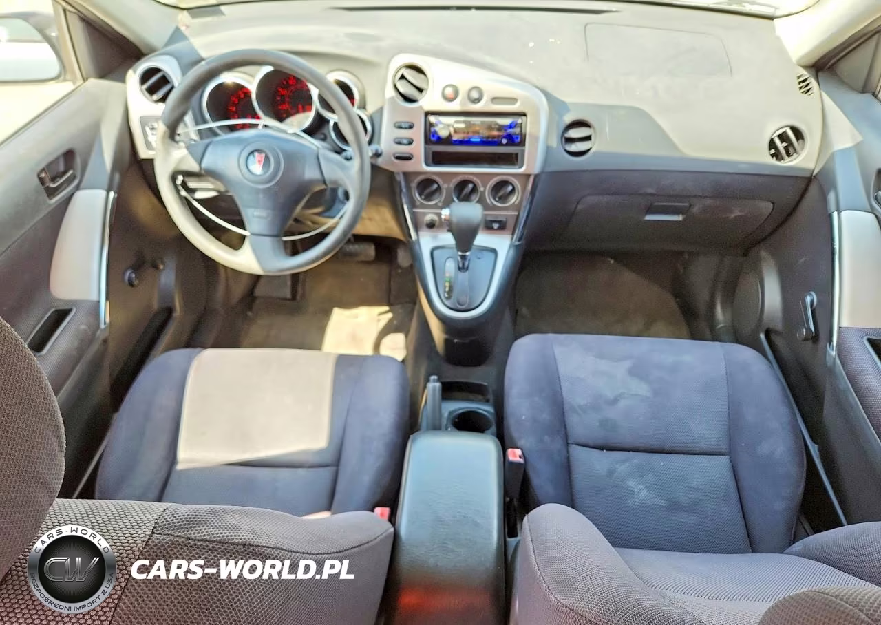 2003 Pontiac Vibe VIN:5Y2SL62893Z476303 - 8