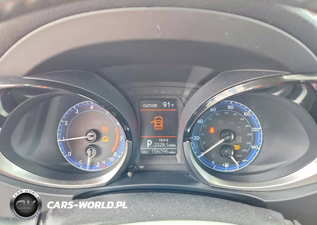 2015 Toyota Corolla S Plus VIN:2T1BURHE4FC307316 - 9