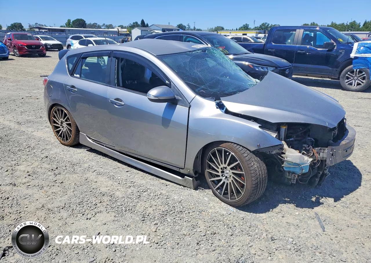 2010 Mazda 3 S VIN:JM1BL1H61A1228583 - 4