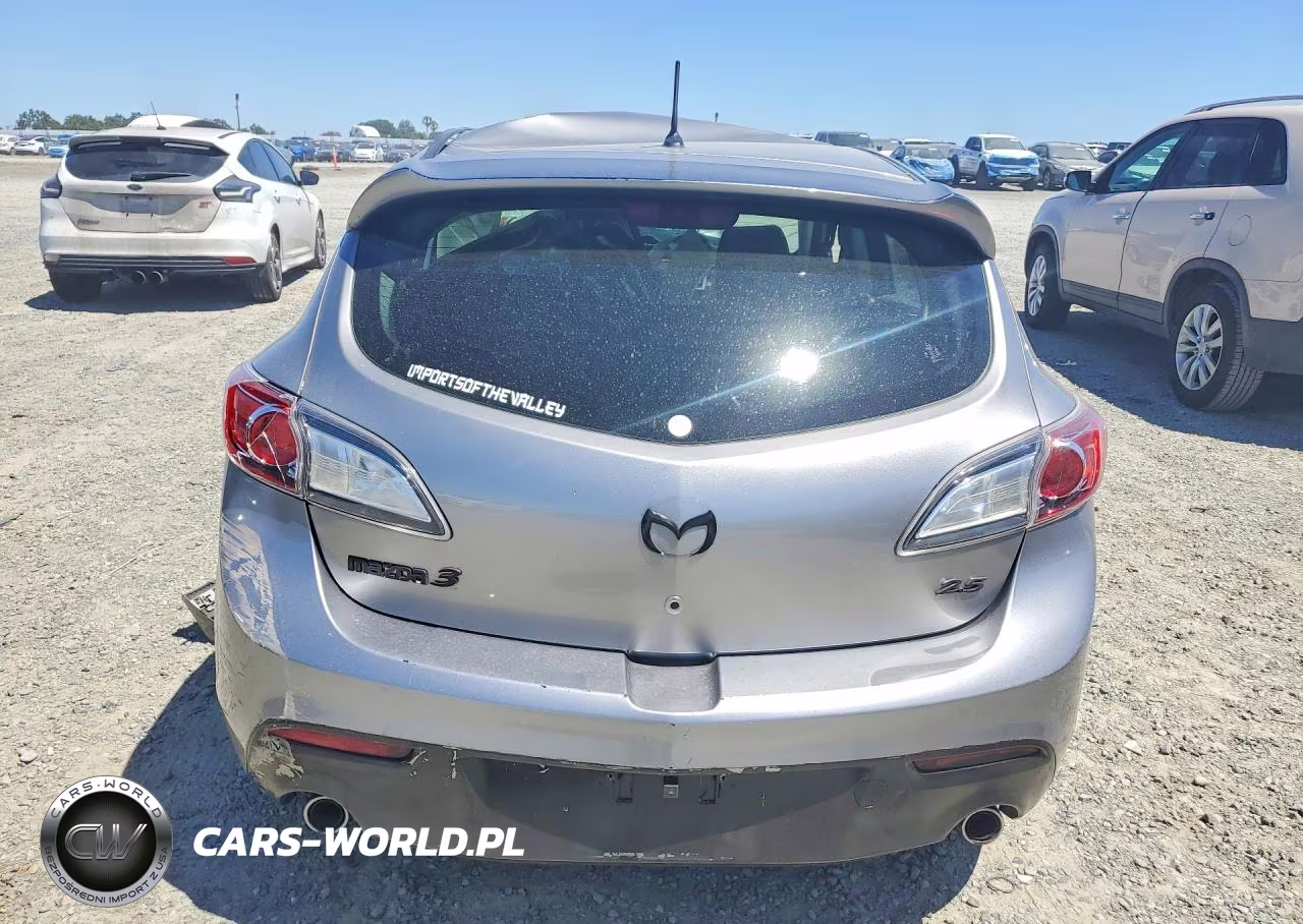 2010 Mazda 3 S VIN:JM1BL1H61A1228583 - 6