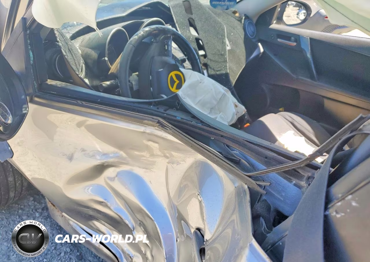 2010 Mazda 3 S VIN:JM1BL1H61A1228583 - 8