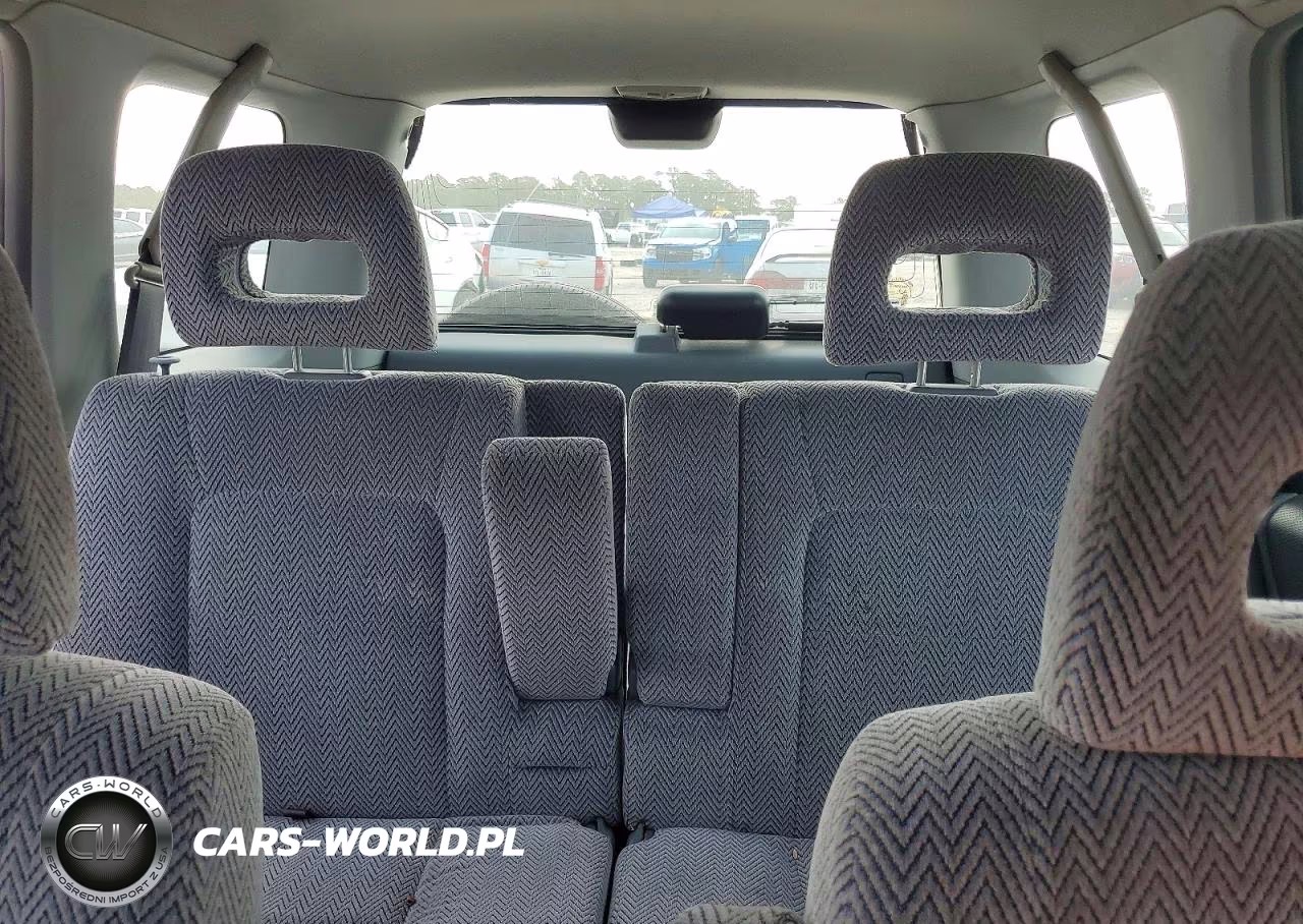 1997 Honda Cr-V Lx VIN:JHLRD1857VC040375 - 10