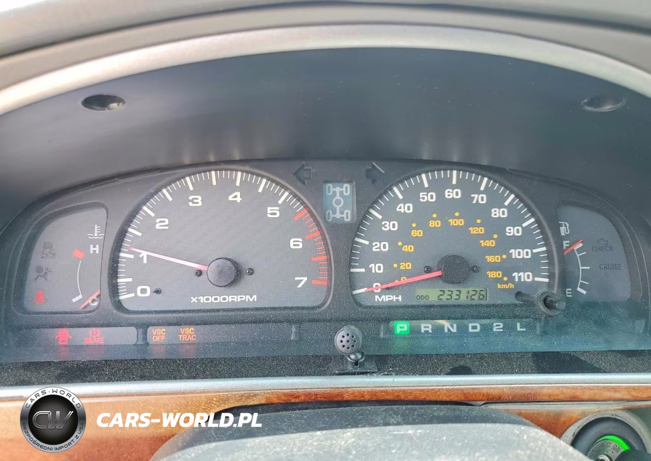 2001 Toyota 4Runner Sr5 VIN:JT3HN86R910338415 - 9