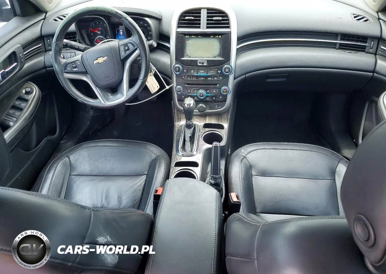 2014 Chevrolet Malibu Ltz VIN:1G11H5SL4EF192859 - 8
