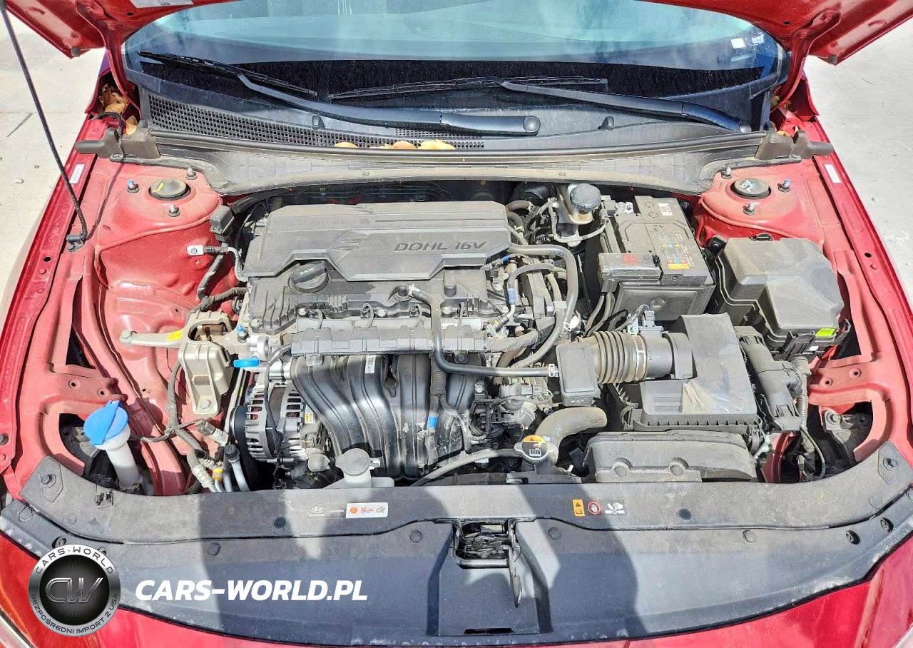 2025 Hyundai Elantra Sel VIN:KMHLS4DG9SU930198 - 11