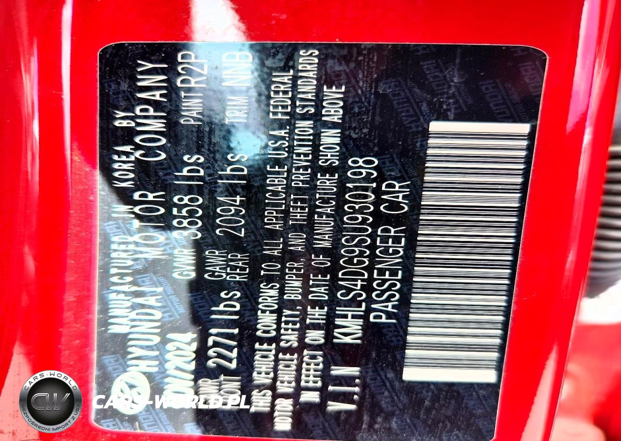 2025 Hyundai Elantra Sel VIN:KMHLS4DG9SU930198 - 13