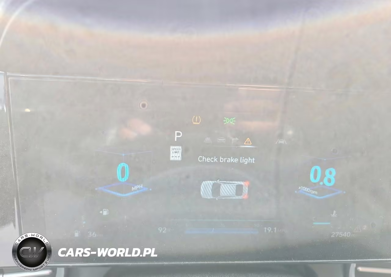 2025 Hyundai Elantra Sel VIN:KMHLS4DG9SU930198 - 9