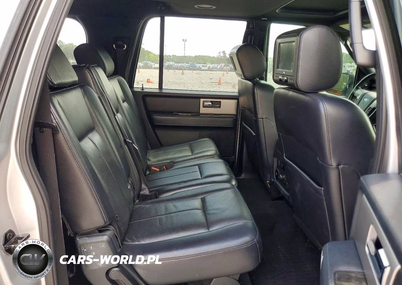 2016 Ford Expedition El Limited VIN:1FMJK1KT6GEF32101 - 11