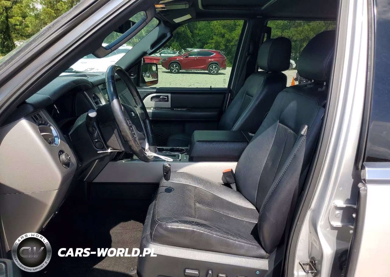 2016 Ford Expedition El Limited VIN:1FMJK1KT6GEF32101 - 7