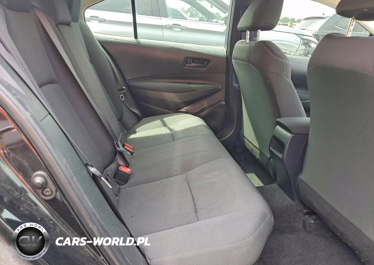 2022 Toyota Corolla Le VIN:JTDEAMDE5NJ049647 - 10