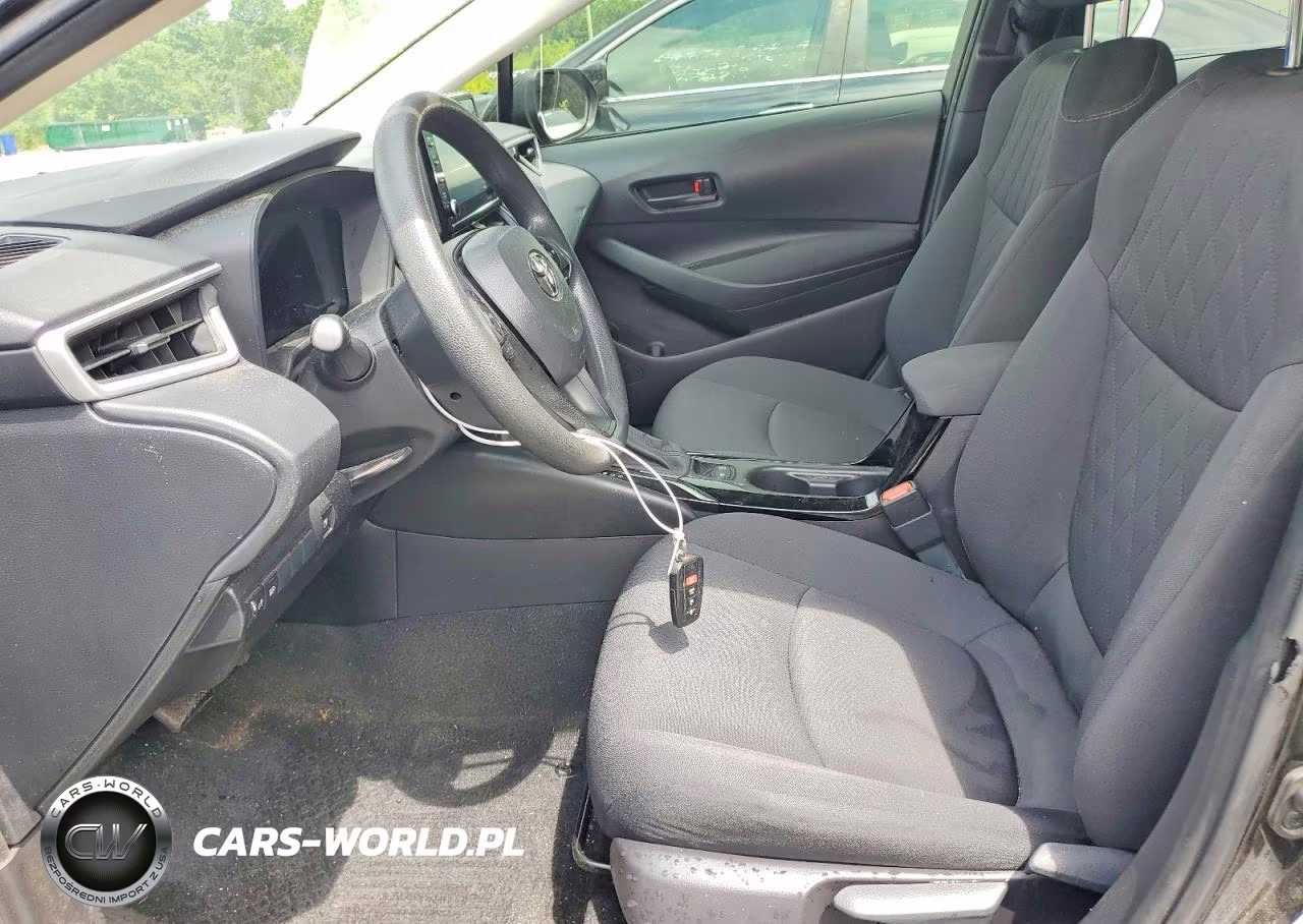 2022 Toyota Corolla Le VIN:JTDEAMDE5NJ049647 - 7