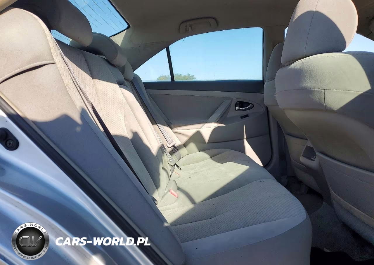 2007 Toyota Camry Ce VIN:4T1BE46K77U643812 - 10