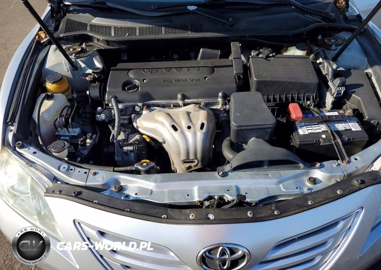 2007 Toyota Camry Ce VIN:4T1BE46K77U643812 - 11