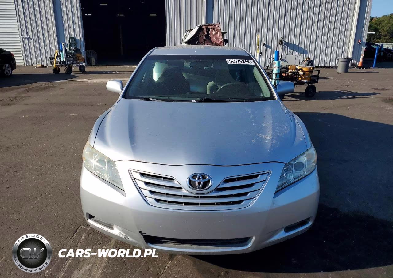2007 Toyota Camry Ce VIN:4T1BE46K77U643812 - 5
