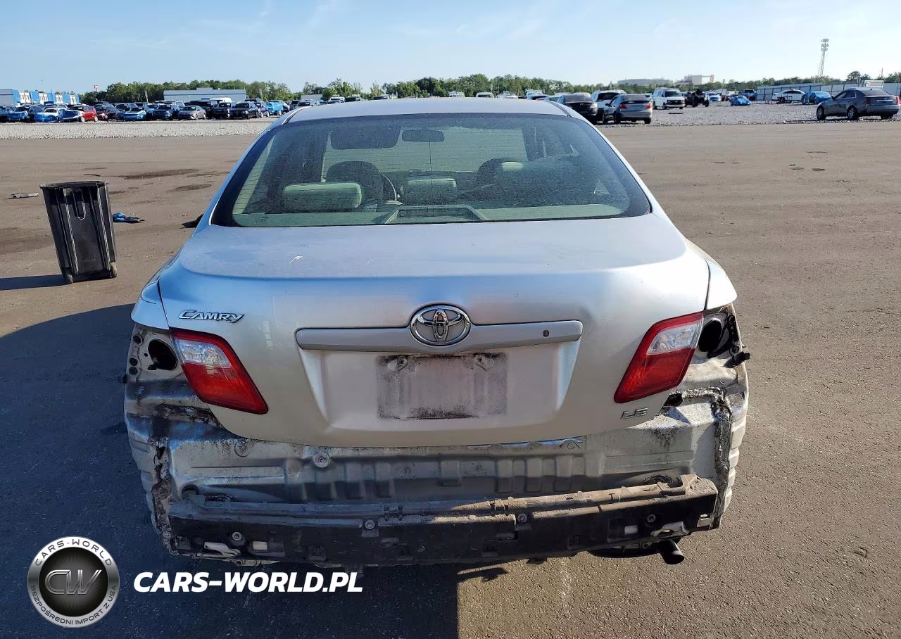 2007 Toyota Camry Ce VIN:4T1BE46K77U643812 - 6