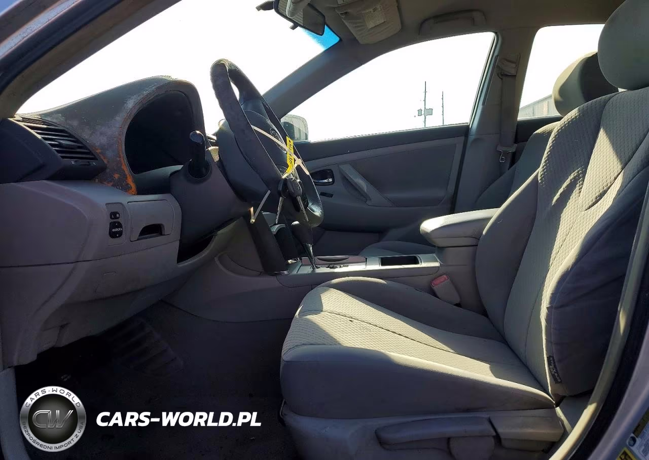 2007 Toyota Camry Ce VIN:4T1BE46K77U643812 - 7