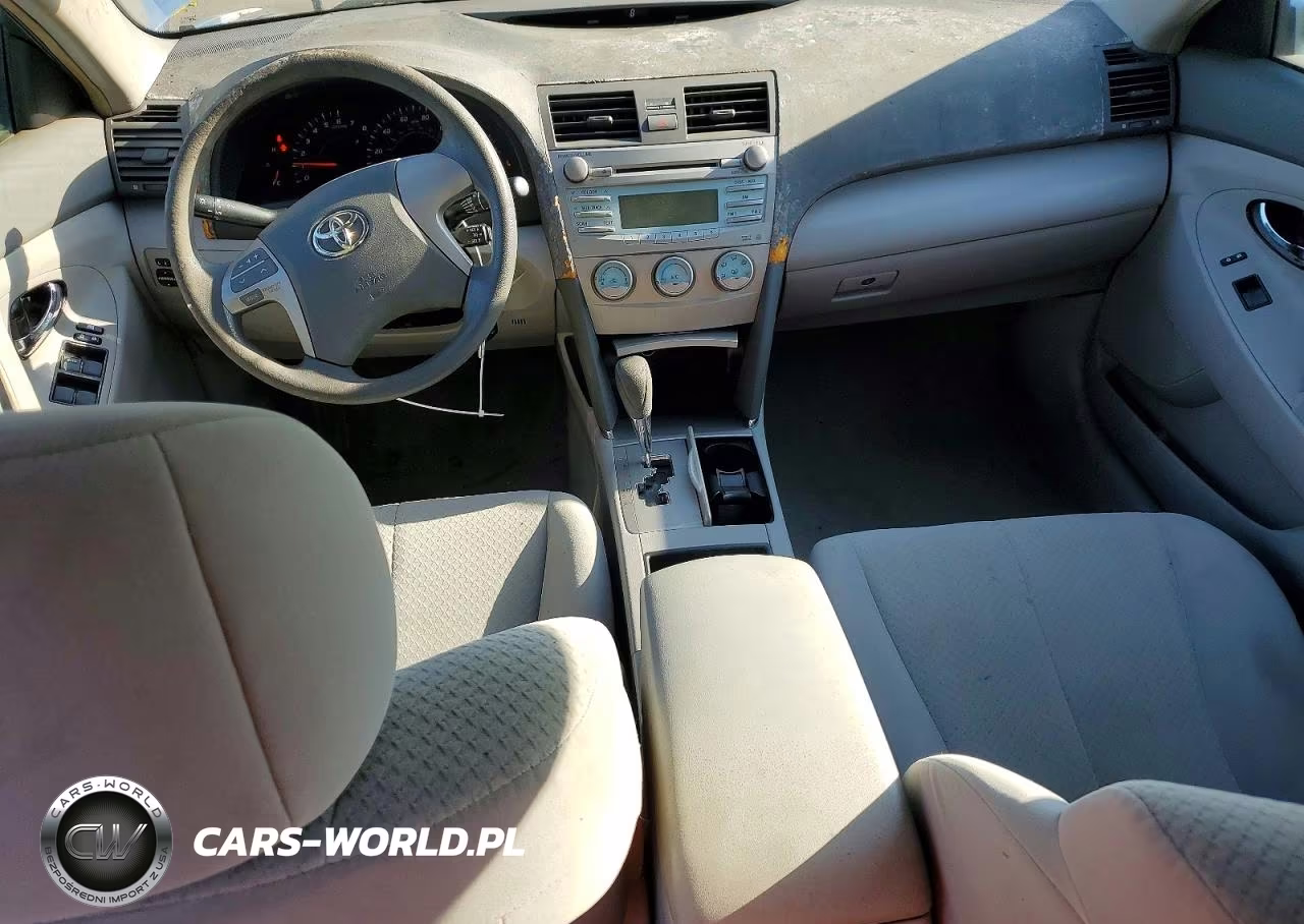 2007 Toyota Camry Ce VIN:4T1BE46K77U643812 - 8