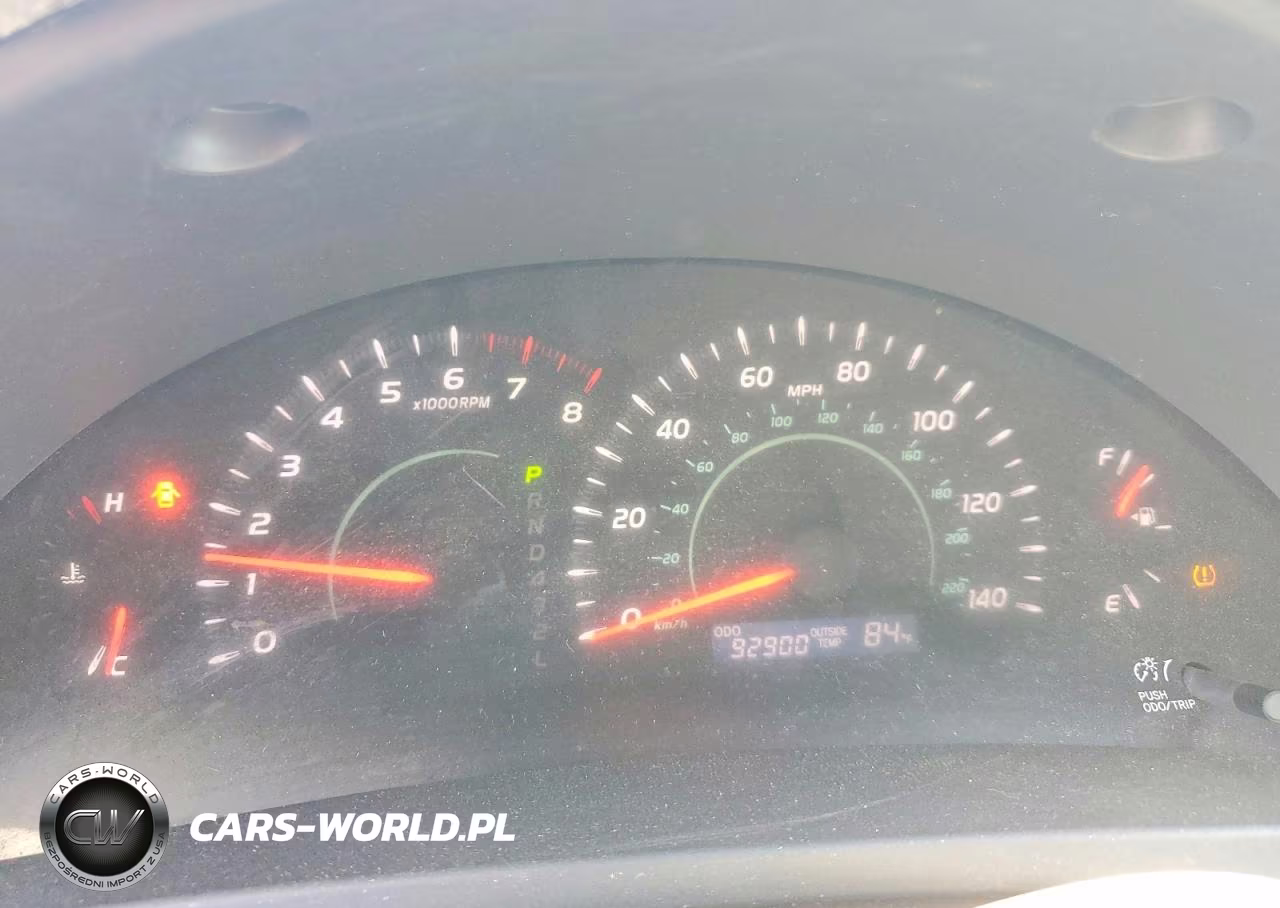 2007 Toyota Camry Ce VIN:4T1BE46K77U643812 - 9