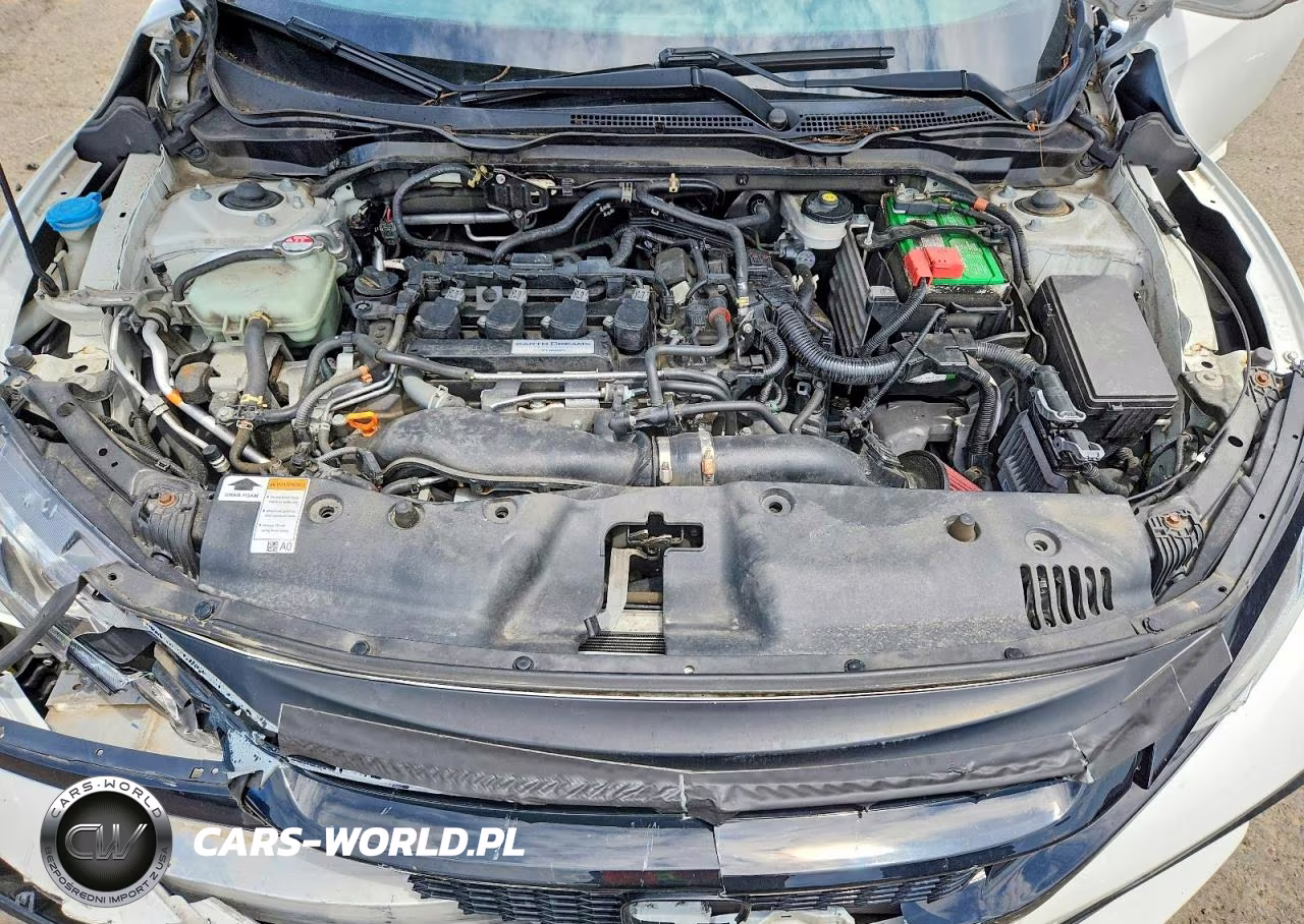 2017 Honda Civic Si VIN:2HGFC1E5XHH705571 - 11