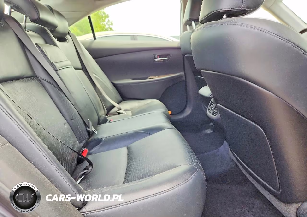 2012 Lexus Es 350 VIN:JTHBK1EGXC2512922 - 10