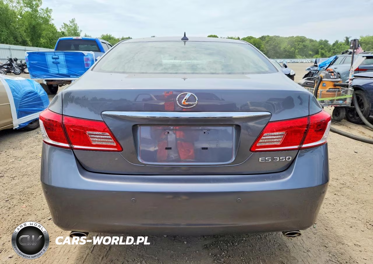 2012 Lexus Es 350 VIN:JTHBK1EGXC2512922 - 6