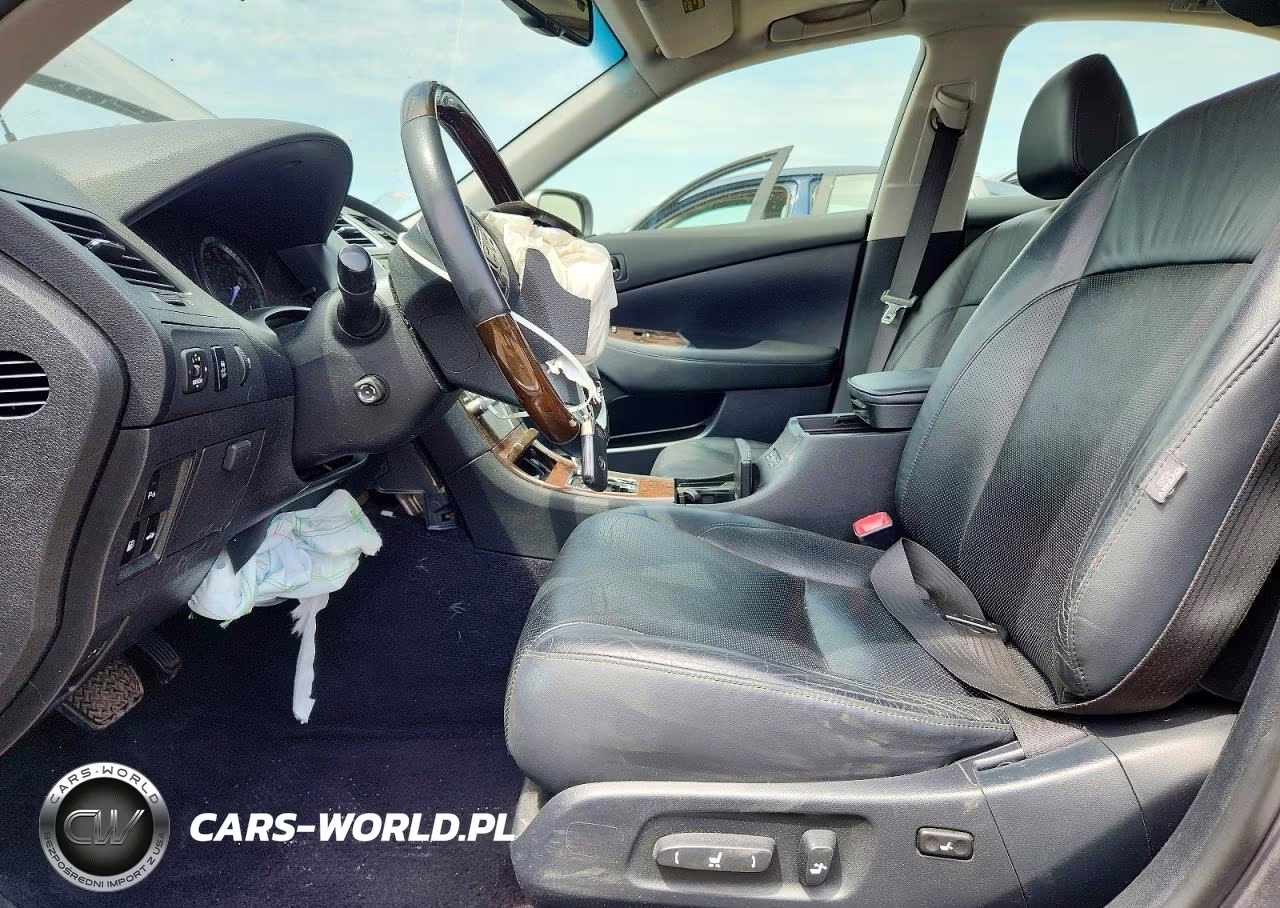 2012 Lexus Es 350 VIN:JTHBK1EGXC2512922 - 7