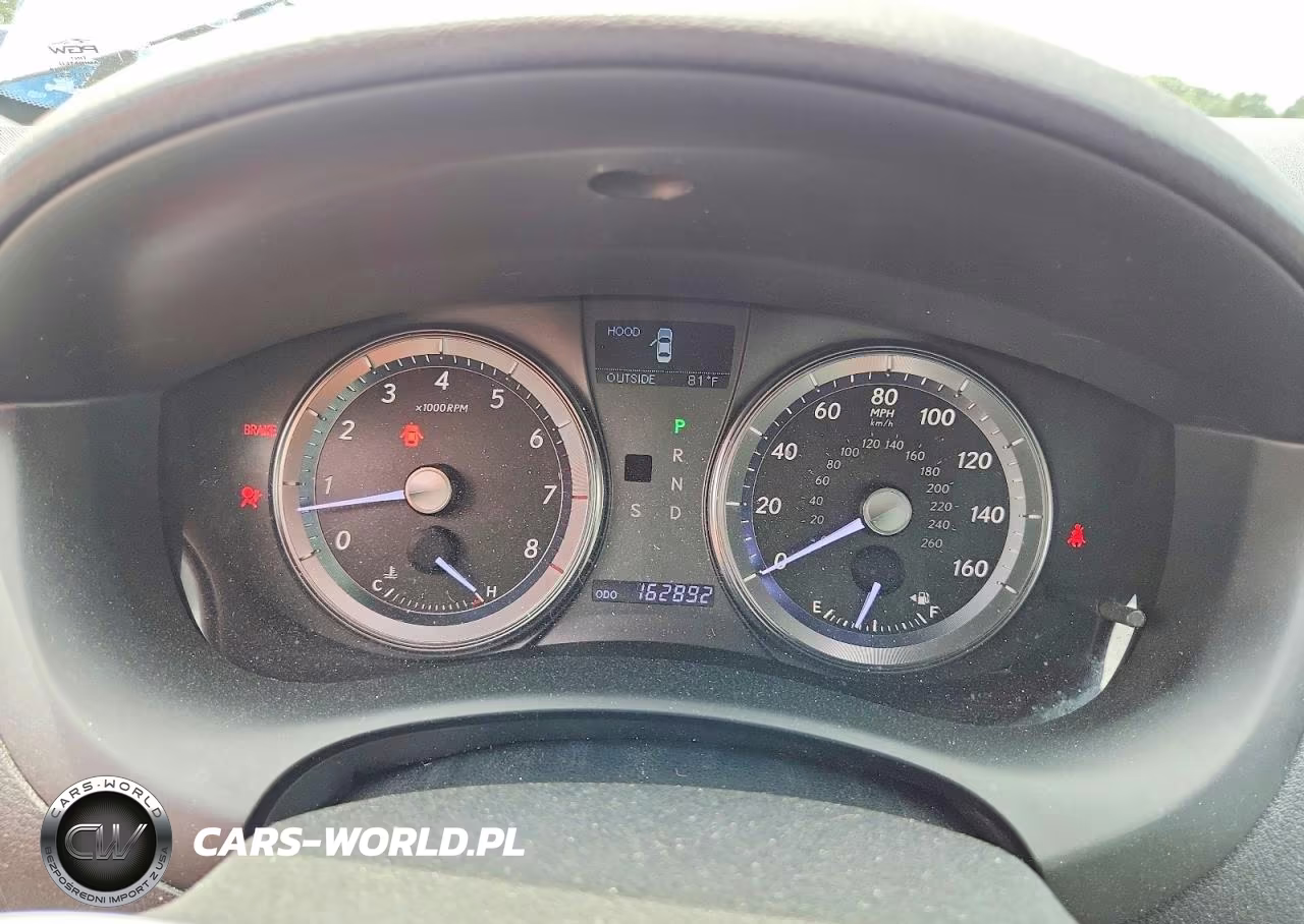 2012 Lexus Es 350 VIN:JTHBK1EGXC2512922 - 9