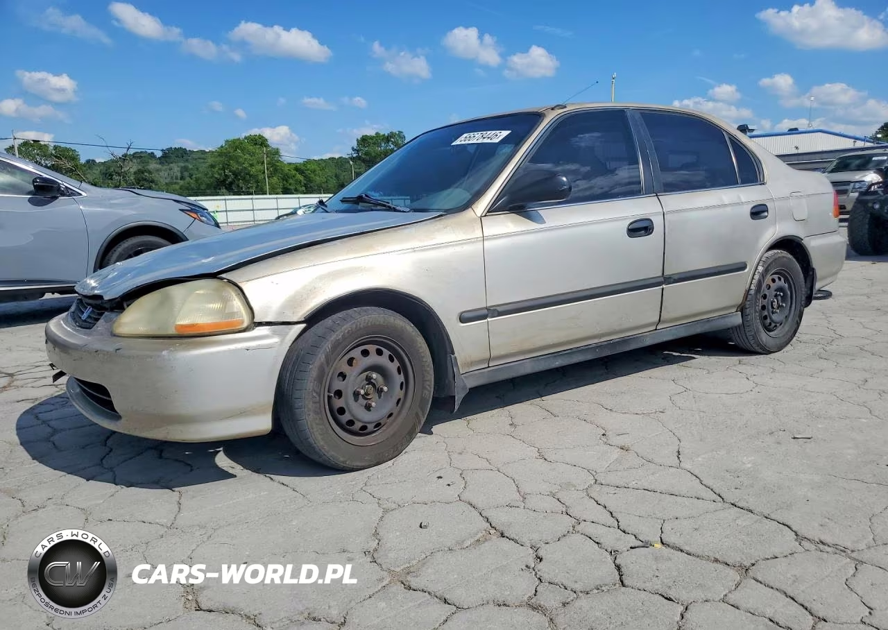 1997 Honda Civic