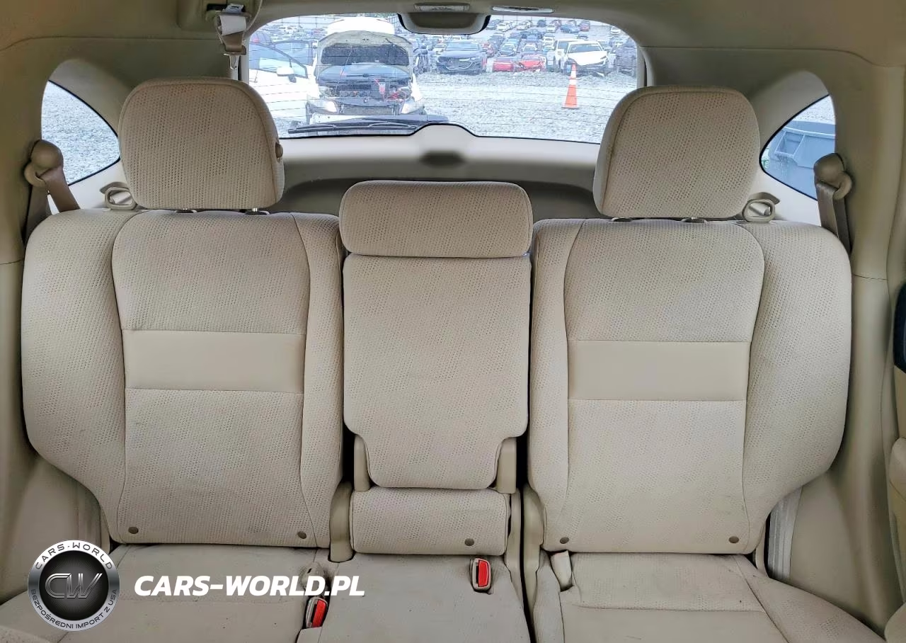 2011 Honda Cr-V Se VIN:JHLRE3H44BC014828 - 10