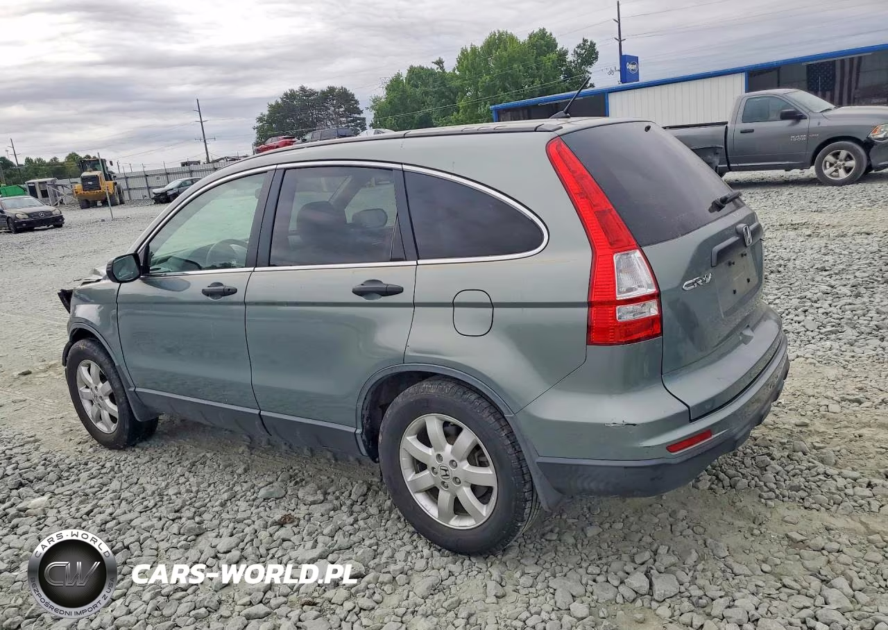 2011 Honda Cr-V Se VIN:JHLRE3H44BC014828 - 2