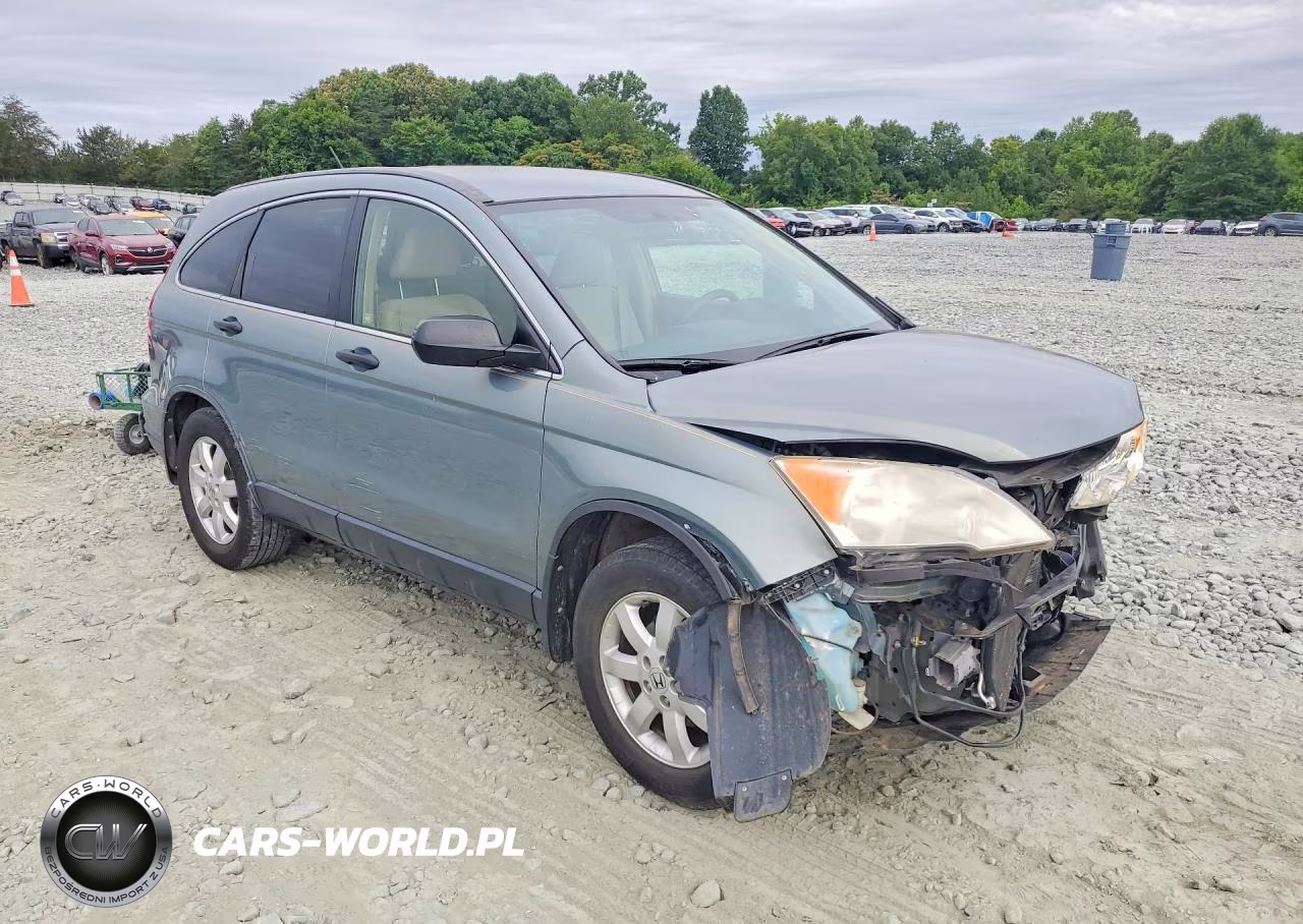 2011 Honda Cr-V Se VIN:JHLRE3H44BC014828 - 4