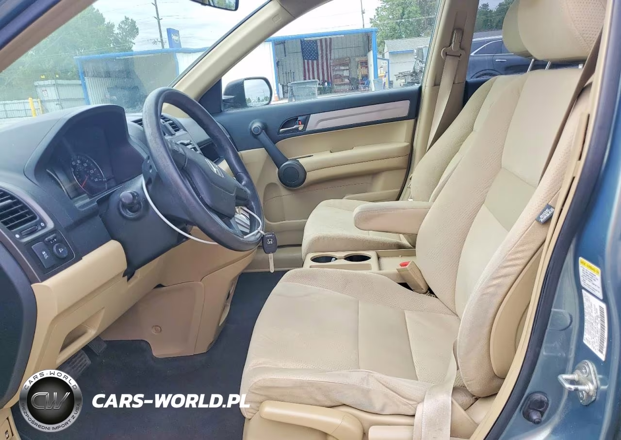 2011 Honda Cr-V Se VIN:JHLRE3H44BC014828 - 7