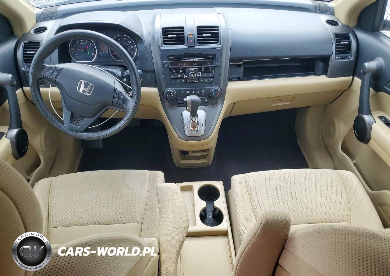2011 Honda Cr-V Se VIN:JHLRE3H44BC014828 - 8