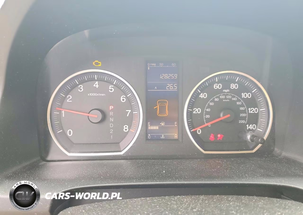 2011 Honda Cr-V Se VIN:JHLRE3H44BC014828 - 9