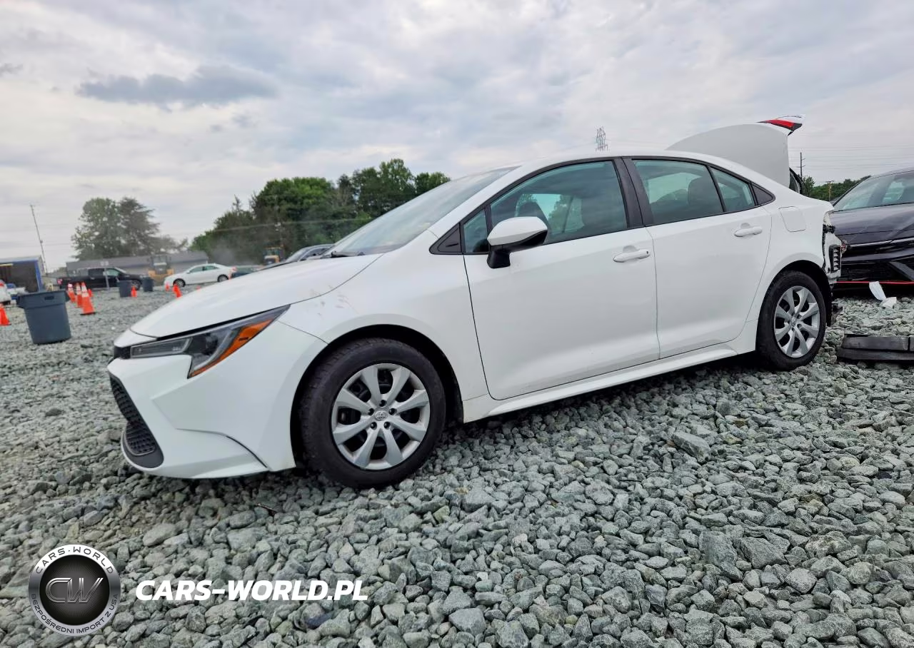 2021 Toyota Corolla Le – zdjęcie 1 z 13