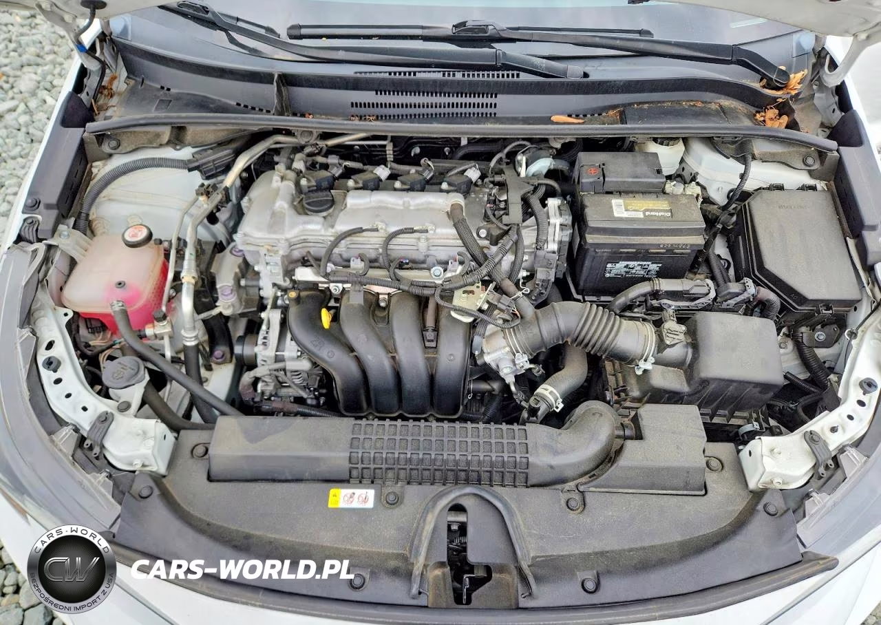 2021 Toyota Corolla Le VIN:5YFEPMAE0MP188453 - 11