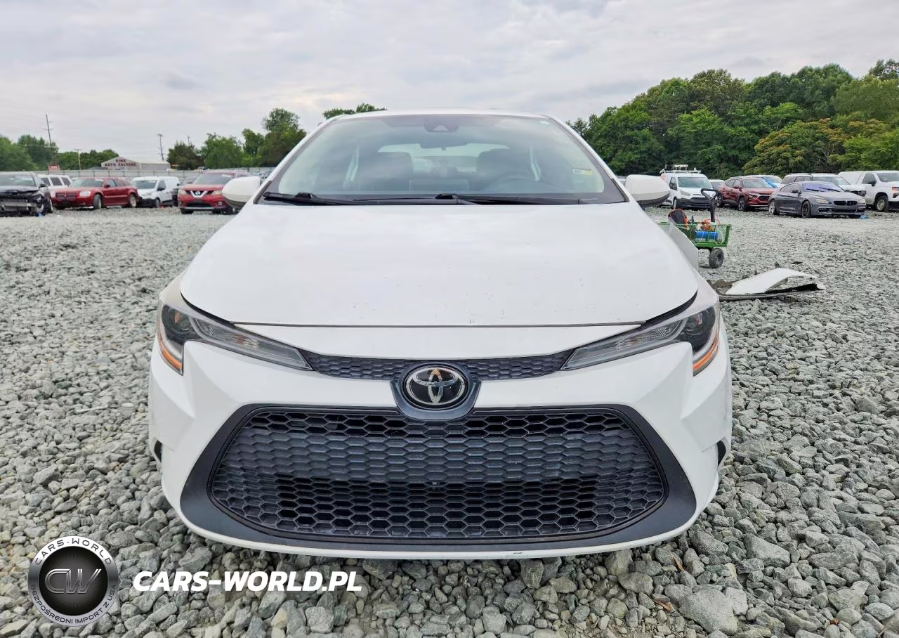 2021 Toyota Corolla Le VIN:5YFEPMAE0MP188453 - 5