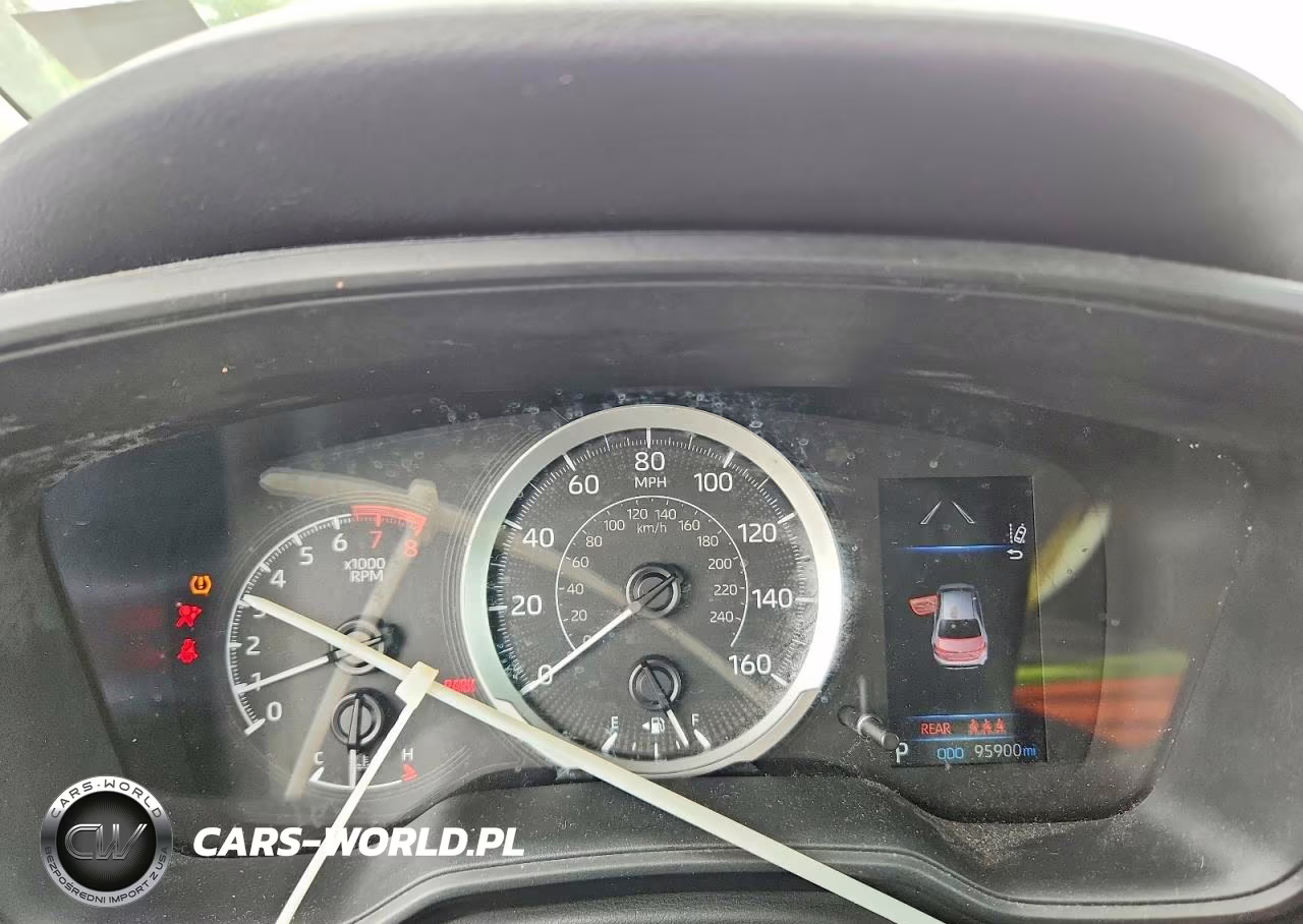 2021 Toyota Corolla Le VIN:5YFEPMAE0MP188453 - 9