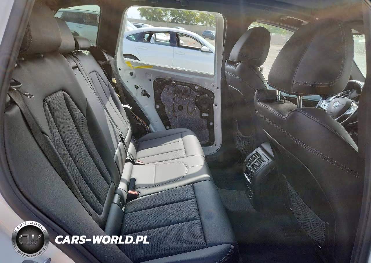 2022 BMW X3 Sdrive30I VIN:5UX43DP03N9J25100 - 11